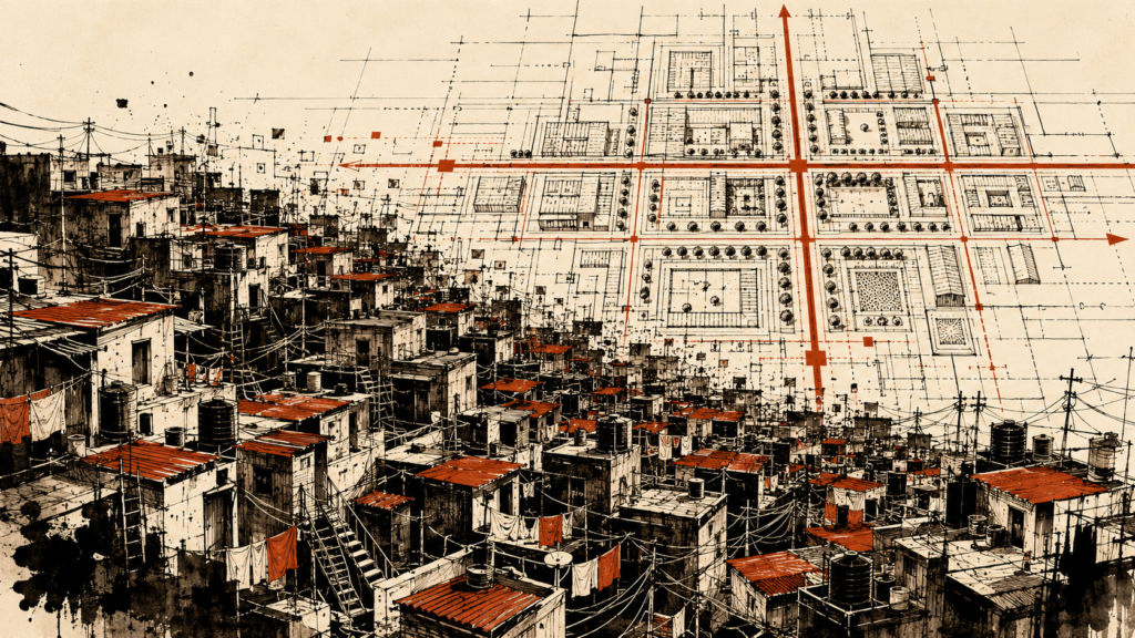 The Formula Cities of Bharat Lack