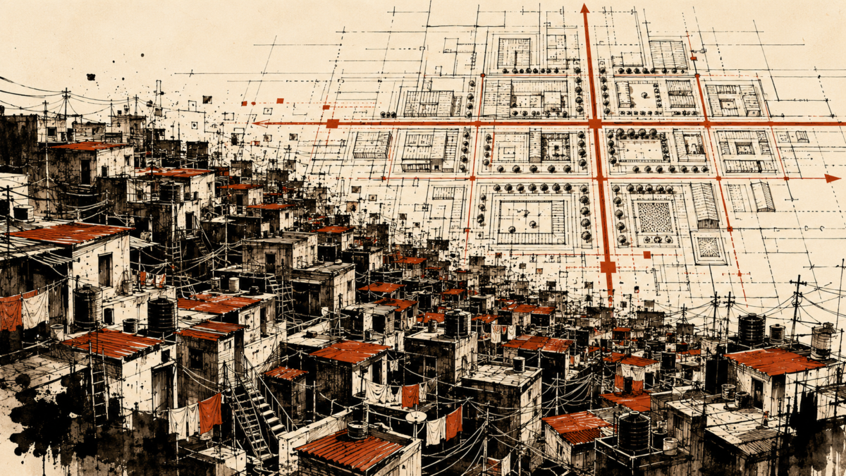 Indian-city-planning