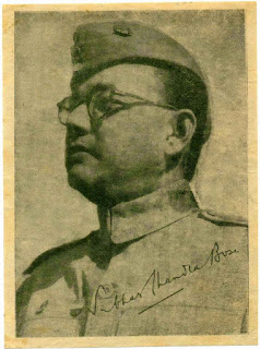 Netaji Subhas Chandra Bose Papers declassified