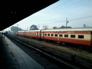Brief History of Indian railways