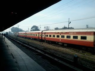 Brief History of Indian railways