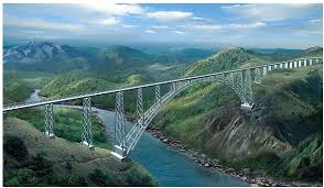 India is building the highest bridge in world