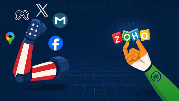 The Hidden Agenda Behind India’s Push for Zoho