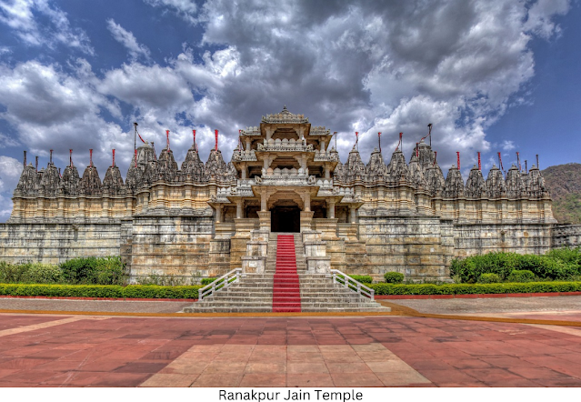 Mystical Marvels: Unveiling the 10 Ancient Grand Temples of India