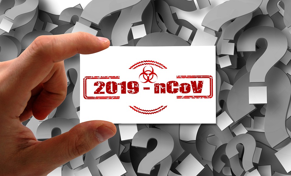 Recommendations and advice by WHO to reduce the risk from coronavirus