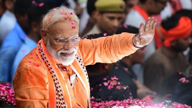 General Election 2019: Why Modi?
