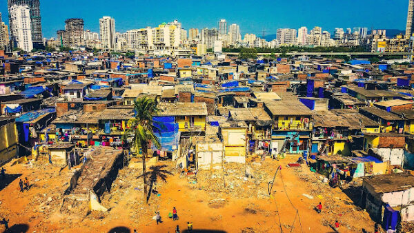 Harmful impacts of slums on society and people living in it