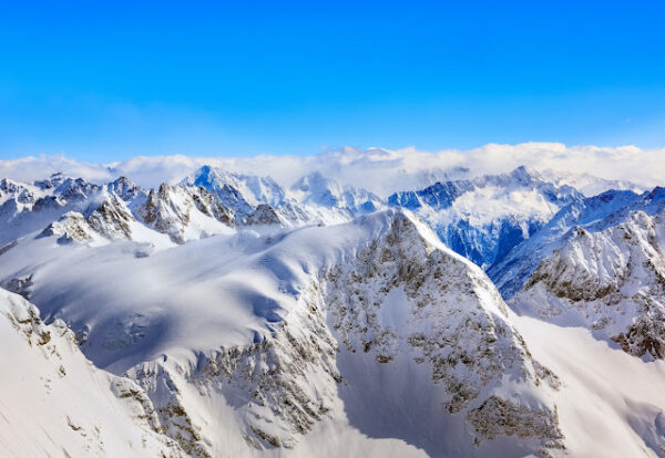 Regional Division of the Himalayas