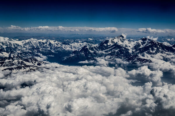 The Middle and the Great Himalayas