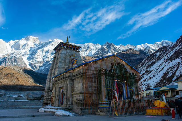 The Impact of The Himalayas on Art and Culture of India