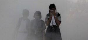 Why there is sudden rise in Delhi’s air pollution: Temperature inversion ?