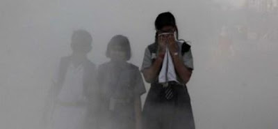 Why there is sudden rise in Delhi’s air pollution: Temperature inversion ?