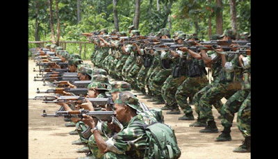 Insurgency in Nagaland